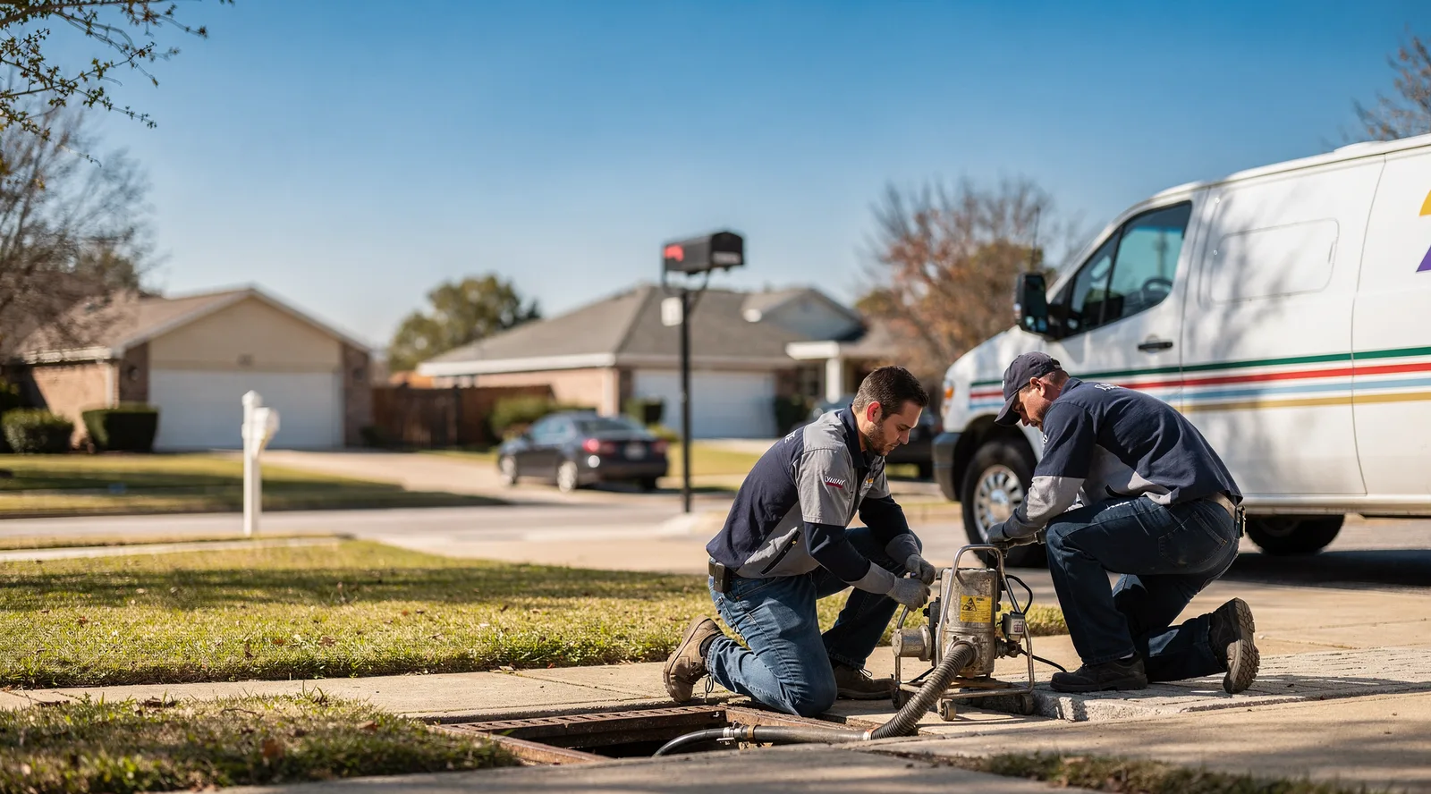 Drain Cleaning in Garden City, AL near me