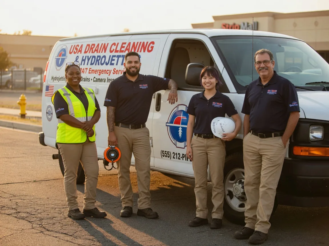 Drain Cleaning company in Garden City, AL