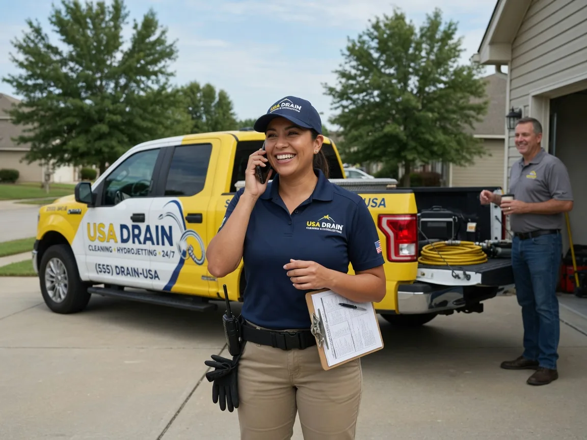 Drain Cleaning Garden City, AL FAQs